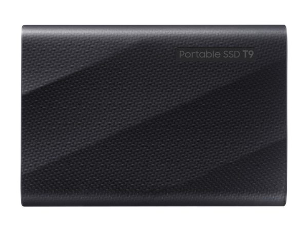 SAMSUNG T9 Portable SSD 2TB Black, Up-to 2,000MB/s, USB  3.2 Gen2, Ideal use for Gaming, Students and Professionals,  External Solid State Drive (MU-PG2T0B/AM) - Image 4