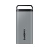 SAMSUNG T5 EVO Portable SSD 2TB Black, Up-to 460MB/s,  USB 3.2 Gen 1, Ideal use for Gamers & Creators,  External Solid State Drive (MU-PH2T0S/AM)