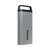 SAMSUNG T5 EVO Portable SSD 2TB Black, Up-to 460MB/s,  USB 3.2 Gen 1, Ideal use for Gamers & Creators,  External Solid State Drive (MU-PH2T0S/AM) - Image 2