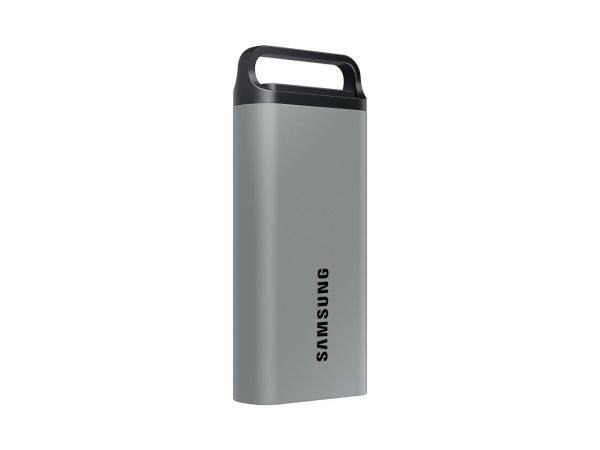 SAMSUNG T5 EVO Portable SSD 2TB Black, Up-to 460MB/s,  USB 3.2 Gen 1, Ideal use for Gamers & Creators,  External Solid State Drive (MU-PH2T0S/AM) - Image 2