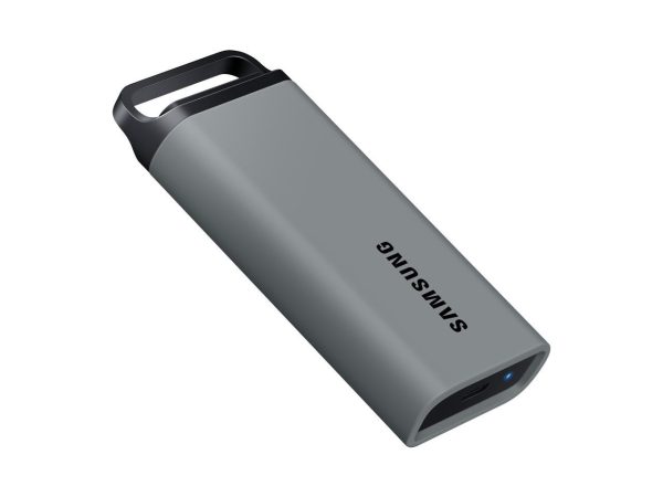 SAMSUNG T5 EVO Portable SSD 2TB Black, Up-to 460MB/s,  USB 3.2 Gen 1, Ideal use for Gamers & Creators,  External Solid State Drive (MU-PH2T0S/AM) - Image 3