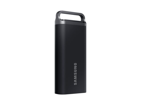 SAMSUNG T5 EVO Portable SSD 4TB Black, Up-to 460MB/s,  USB 3.2 Gen 1, Ideal use for Gamers & Creators,  External Solid State Drive (MU-PH4T0S/AM) - Image 2