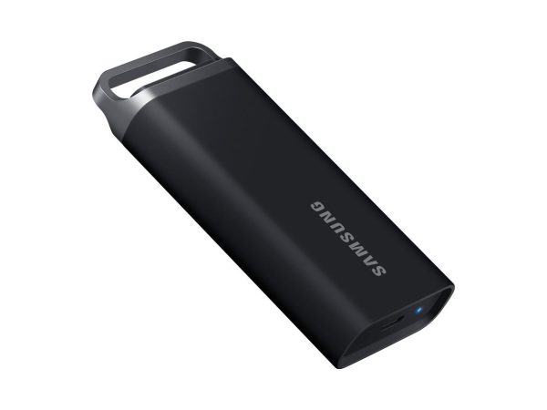 SAMSUNG T5 EVO Portable SSD 4TB Black, Up-to 460MB/s,  USB 3.2 Gen 1, Ideal use for Gamers & Creators,  External Solid State Drive (MU-PH4T0S/AM) - Image 3