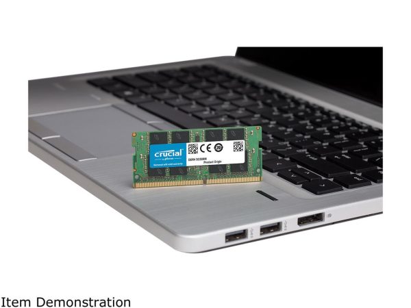 Crucial 16GB 260-Pin DDR4 SO-DIMM DDR4 3200 (PC4 25600) Laptop Memory Model CT16G4SFRA32A - Image 3