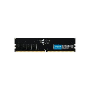 Crucial 32GB Desktop DDR5 5200 MHz UDIMM Memory Module