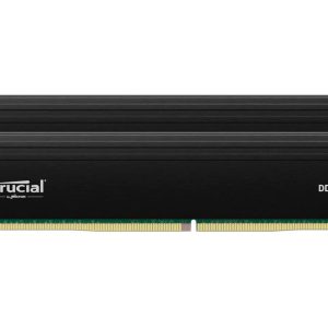 Crucial Pro 32GB (2 x 16GB) 288-Pin PC RAM DDR4 3200 (PC4 25600) Desktop Memory Model CP2K16G4DFRA32A