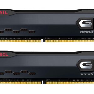 GeIL ORION 16GB (2 x 8GB) 288-Pin PC RAM DDR4 3200 (PC4 25600) Desktop Memory Model GAOG416GB3200C16ADC