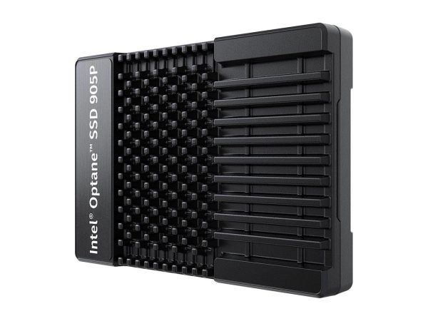 Intel Optane 905P Series 960GB, 2.5" x 15mm, U.2, PCIe 3.0 x4, 3D XPoint Solid State Drive (SSD) SSDPE21D960GAM3 - Image 2
