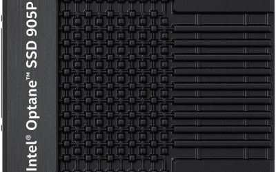 Intel Optane 905P Series 960GB, 2.5″ x 15mm, U.2, PCIe 3.0 x4, 3D XPoint Solid State Drive (SSD) SSDPE21D960GAM3
