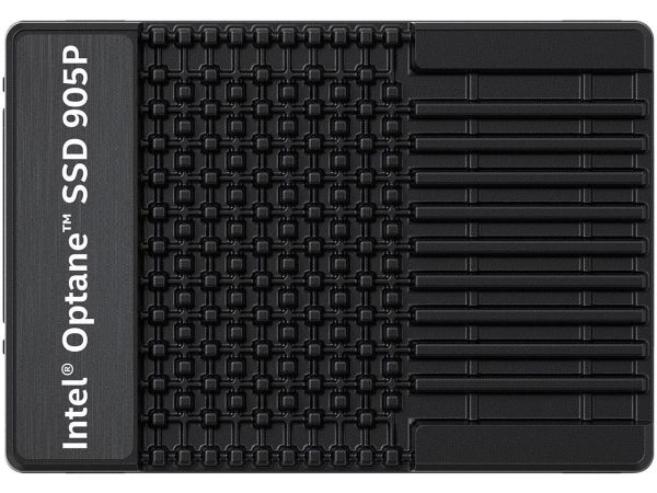 Intel Optane 905P Series 960GB, 2.5" x 15mm, U.2, PCIe 3.0 x4, 3D XPoint Solid State Drive (SSD) SSDPE21D960GAM3