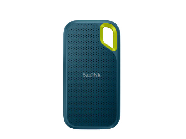 SanDisk 4TB Extreme Portable SSD - Up to 1050MB/s - USB-C, USB 3.2 Gen 2 - External Solid State Drive - SDSSDE61-4T00-G25M