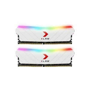 PNY XLR8 Gaming EPIC-X RGB 16GB (2 x 8GB) 288-Pin PC RAM DDR4 3600 (PC4 28800) Desktop Memory Model MD16GK2D4360018XWRGB
