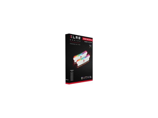 PNY XLR8 Gaming EPIC-X RGB 16GB (2 x 8GB) 288-Pin PC RAM DDR4 3600 (PC4 28800) Desktop Memory Model MD16GK2D4360018XWRGB - Image 4