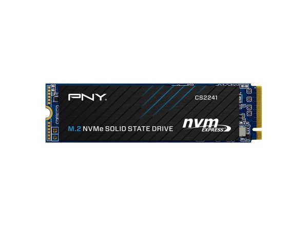 PNY CS2241 M.2 2280 2TB PCI-Express 4.0 x4 3D NAND Internal Solid State Drive (SSD) M280CS2241-2TB-RB