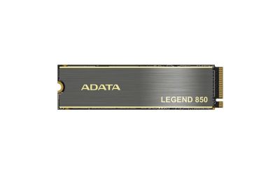 ADATA LEGEND 850 M.2 2280 2TB PCI-Express 4.0 x4 3D NAND Internal Solid State Drive (SSD) ALEG-850-2TCS