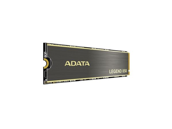 ADATA LEGEND 850 M.2 2280 2TB PCI-Express 4.0 x4 3D NAND Internal Solid State Drive (SSD) ALEG-850-2TCS - Image 2