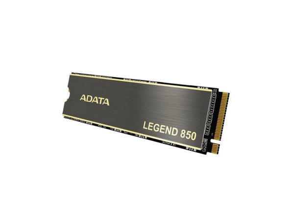 ADATA LEGEND 850 M.2 2280 2TB PCI-Express 4.0 x4 3D NAND Internal Solid State Drive (SSD) ALEG-850-2TCS - Image 3