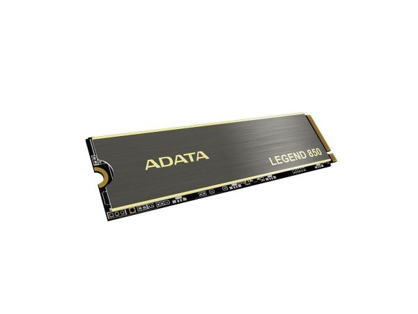 ADATA LEGEND 850 M.2 2280 2TB PCI-Express 4.0 x4 3D NAND Internal Solid State Drive (SSD) ALEG-850-2TCS - Image 4