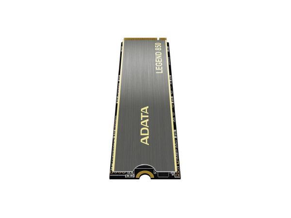 ADATA LEGEND 850 M.2 2280 2TB PCI-Express 4.0 x4 3D NAND Internal Solid State Drive (SSD) ALEG-850-2TCS - Image 5