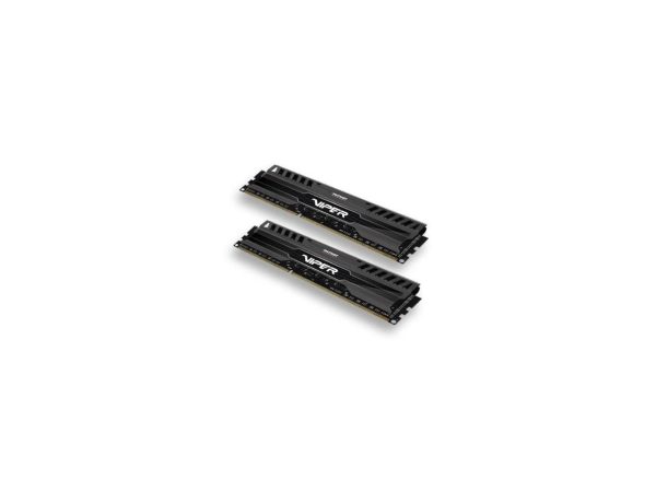 Patriot Viper 3 8GB (2 x 4GB) 240-Pin PC RAM DDR3 1600 (PC3 12800) Desktop Memory Model PV38G160C9K - Image 4