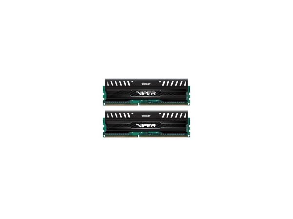Patriot Viper 3 16GB (2 x 8GB) 240-Pin PC RAM DDR3 1600 (PC3 12800) Desktop Memory Model PV316G160C9K - Image 4