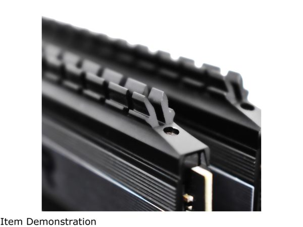 Patriot Viper 4 Blackout Series 64GB (2 x 32GB) 288-Pin DDR4 SDRAM DDR4 3600 (PC4 28800) Intel XMP 2.0 Desktop Memory Model PVB464G360C8K, AMD Compatible - Image 4