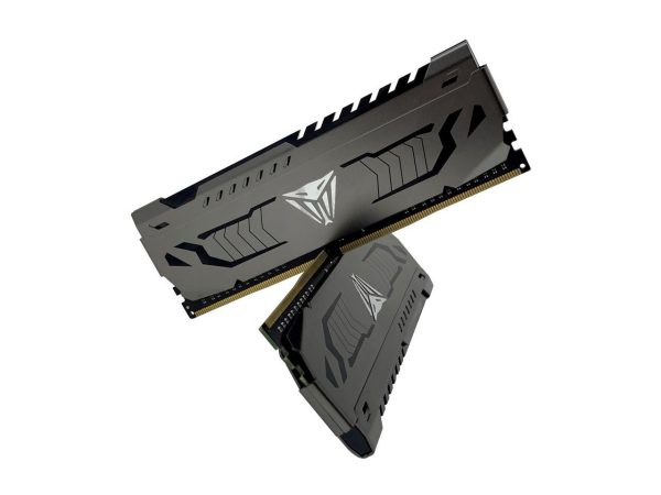 Patriot Viper Steel 32GB (2 x 16GB) DDR4 3200 (PC4 25600) Desktop Memory Model PVS432G320C6K - Image 3