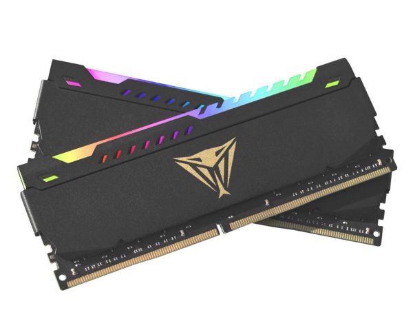 Patriot Viper Steel RGB 64GB (2 x 32GB) 288-Pin PC RAM DDR4 3600 (PC4 28800) Desktop Memory Model PVSR464G360C0K - Image 3