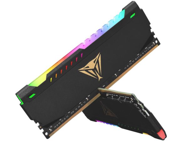 Patriot Viper Steel RGB 64GB (2 x 32GB) 288-Pin PC RAM DDR4 3600 (PC4 28800) Desktop Memory Model PVSR464G360C0K - Image 5