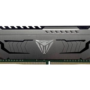 Patriot Viper Steel 16GB 288-Pin PC RAM DDR4 3600 (PC4 28800) Desktop Memory Model PVS416G360C8G