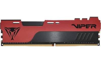 Patriot Viper Elite II 32GB 288-Pin PC RAM DDR4 3600 (PC4 28800) Desktop Memory Model PVE2432G360C0