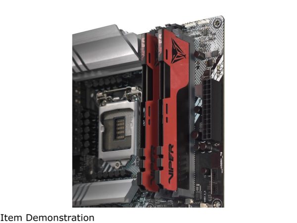Patriot Viper Elite II 32GB 288-Pin PC RAM DDR4 3600 (PC4 28800) Desktop Memory Model PVE2432G360C0 - Image 4