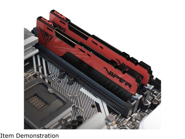 Patriot Viper Elite II 32GB 288-Pin PC RAM DDR4 3600 (PC4 28800) Desktop Memory Model PVE2432G360C0 - Image 5