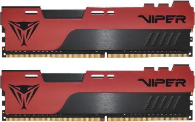 Patriot Viper Elite II 64GB (2 x 32GB) 288-Pin PC RAM DDR4 3600 (PC4 28800) Desktop Memory Model PVE2464G360C0K