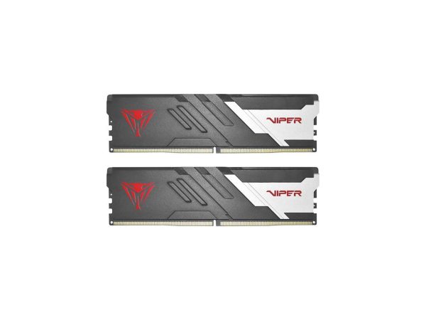 Patriot Viper Venom 16GB (2 x 8GB) 288-Pin PC RAM DDR5 5600 (PC5 44800) Desktop Memory Model PVV516G560C40K