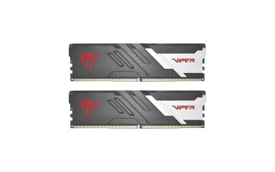 Patriot Viper Venom 32GB (2 x 16GB) 288-Pin PC RAM DDR5 5600 (PC5 44800) Desktop Memory Model PVV532G560C36K