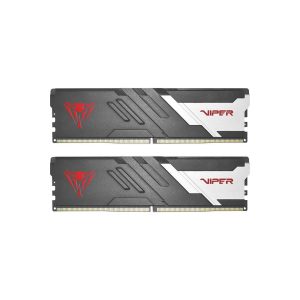 Patriot Viper Venom 32GB (2 x 16GB) 288-Pin PC RAM DDR5 6000 (PC5 48000) Desktop Memory Model PVV532G600C36K