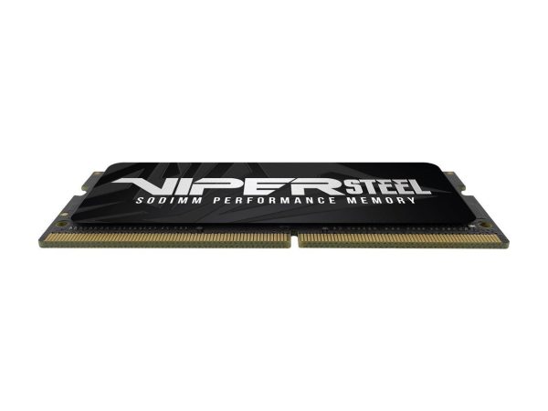 Patriot Viper Steel 16GB 260-Pin DDR4 SO-DIMM DDR4 3200 (PC4 25600) Laptop Memory Model PVS416G320C8S - Image 2