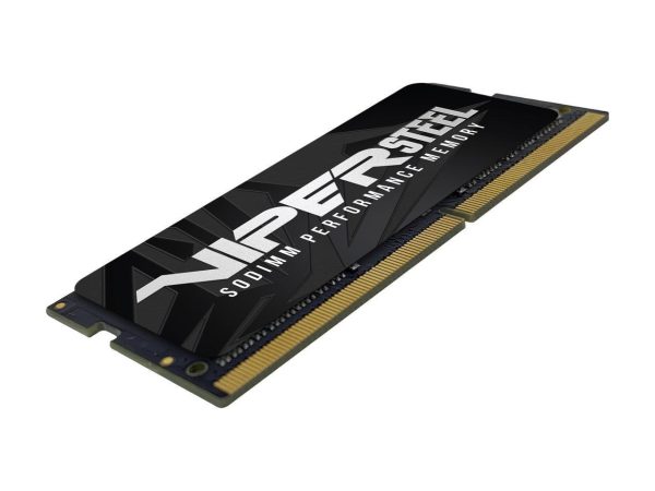 Patriot Viper Steel 16GB 260-Pin DDR4 SO-DIMM DDR4 3200 (PC4 25600) Laptop Memory Model PVS416G320C8S - Image 3