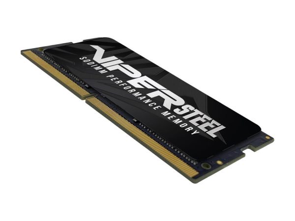 Patriot Viper Steel 16GB 260-Pin DDR4 SO-DIMM DDR4 3200 (PC4 25600) Laptop Memory Model PVS416G320C8S - Image 4
