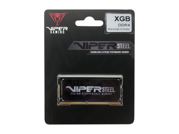 Patriot Viper Steel 16GB 260-Pin DDR4 SO-DIMM DDR4 3200 (PC4 25600) Laptop Memory Model PVS416G320C8S - Image 5