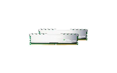 Mushkin Enhanced Silverline 64GB (2 x 32GB) DDR4 3200 (PC4 25600) Desktop Memory Model MSL4U320NF32GX2