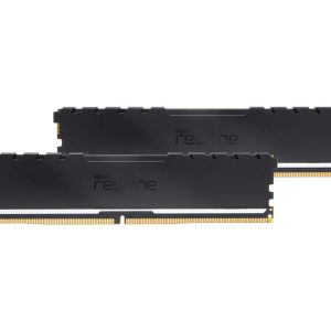 Redline Stiletto 32GB (2 x 16GB) 288-Pin PC RAM DDR4 3600 (PC4 28800) Desktop Memory Model MRF4U360JNNM16GX2