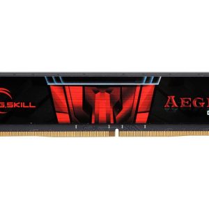 G.SKILL Aegis 16GB 288-Pin PC RAM DDR4 2400 (PC4 19200) Desktop Memory Model F4-2400C17S-16GIS
