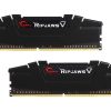 G.SKILL Ripjaws V Series 64GB (2 x 32GB) 288-Pin PC RAM DDR4 3200 (PC4 25600) Desktop Memory Model F4-3200C16D-64GVK