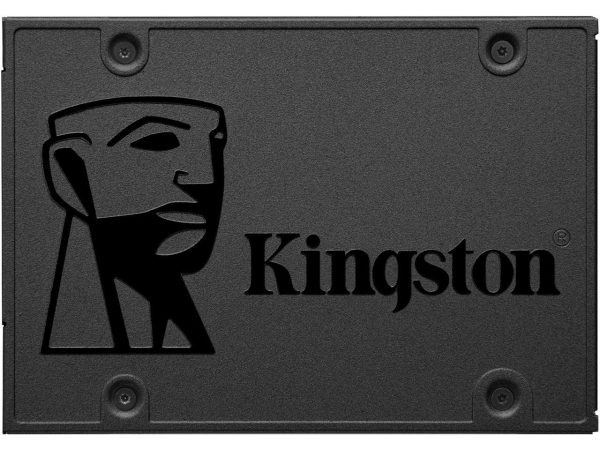 Kingston A400 240GB SATA 3 2.5" Internal SSD SA400S37/240G - HDD Replacement for Increase Performance