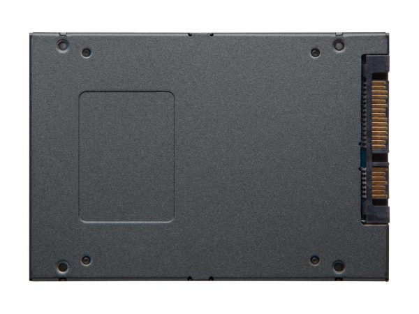 Kingston A400 240GB SATA 3 2.5" Internal SSD SA400S37/240G - HDD Replacement for Increase Performance - Image 2