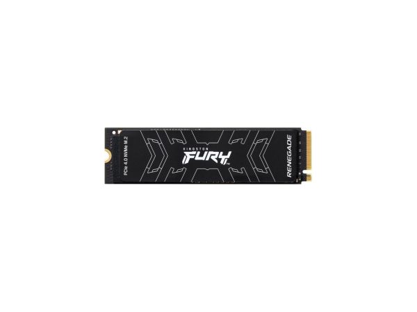 Kingston FURY Renegade M.2 2280 1TB PCIe 4.0 x4 NVMe 3D TLC Internal Solid State Drive (SSD) SFYRS/1000G