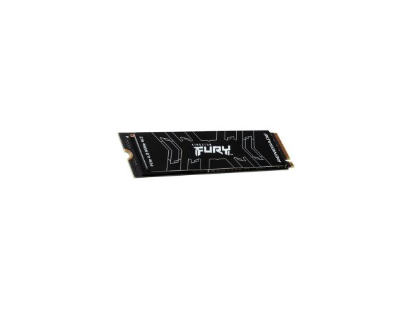 Kingston FURY Renegade M.2 2280 1TB PCIe 4.0 x4 NVMe 3D TLC Internal Solid State Drive (SSD) SFYRS/1000G - Image 2