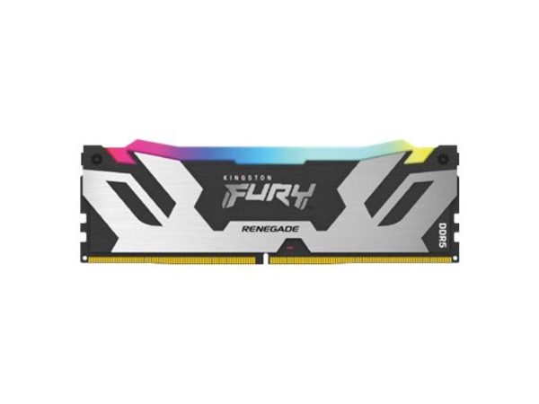Kingston Fury Renegade RGB 32GB (2 x 16GB) 288-Pin PC RAM DDR5 6000 (PC5 48000) Desktop Memory Model KF560C32RSAK2-32 - Image 4